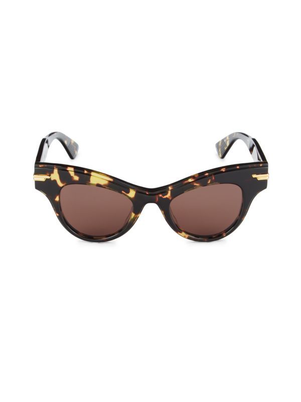 47MM Cat Eye Sunglasses | Saks Fifth Avenue OFF 5TH