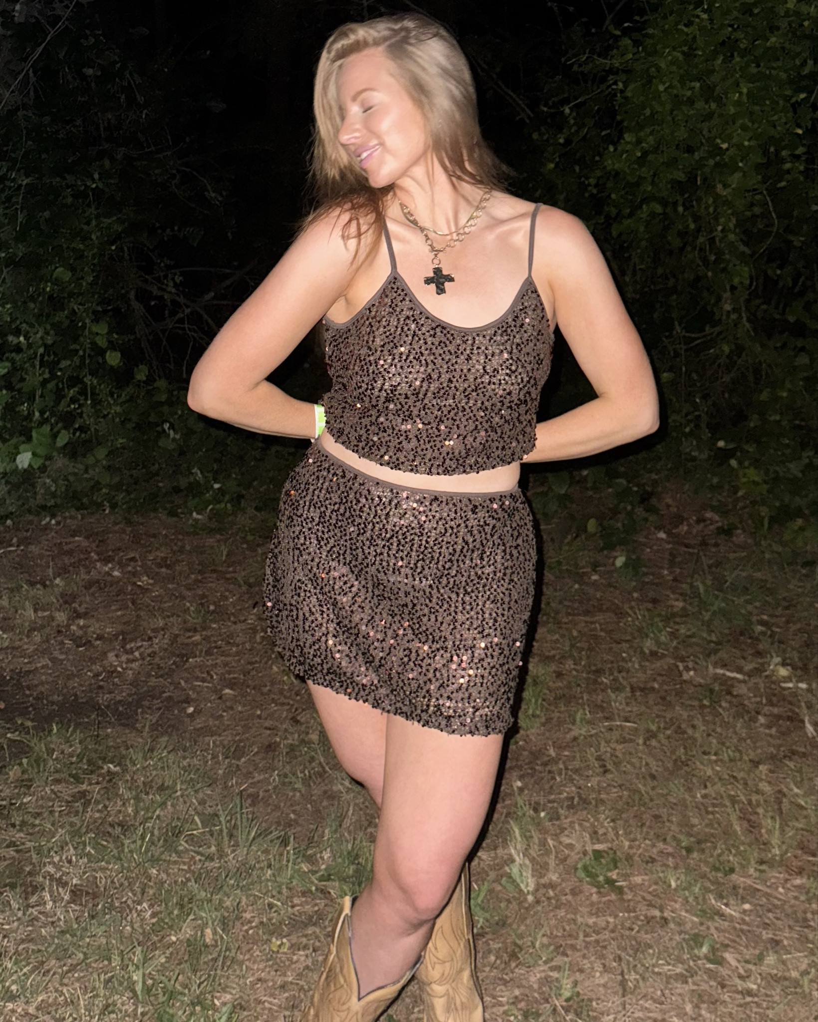 It doesn’t get any cuter than this🤠✨🤎

#LTKStyleTip #LTKSummerEdit