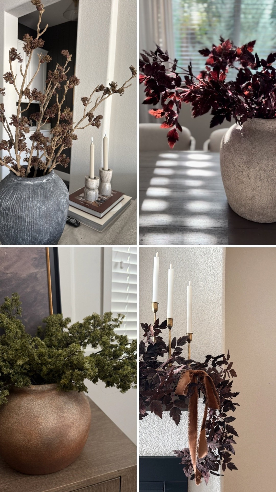 Favorite fall florals ~ fall garland - fall decor 

#LTKSeasonal #LTKFallSale #LTKHome