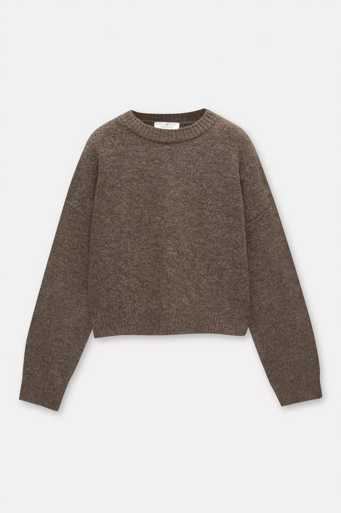 Basic sweater | PULL and BEAR UK