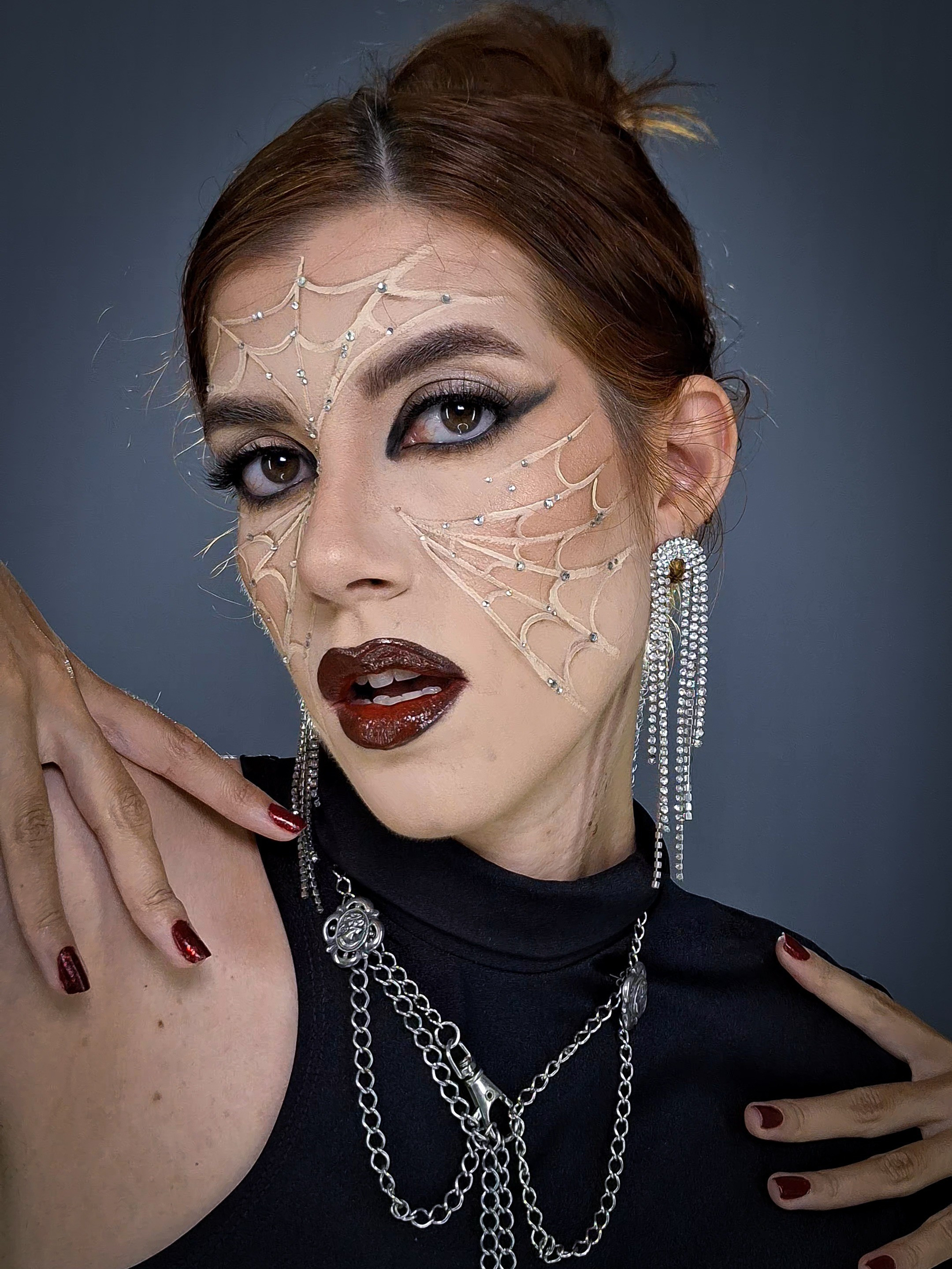 Make Halloween 🎃01/31 

#LTKbrasil #LTKbeleza