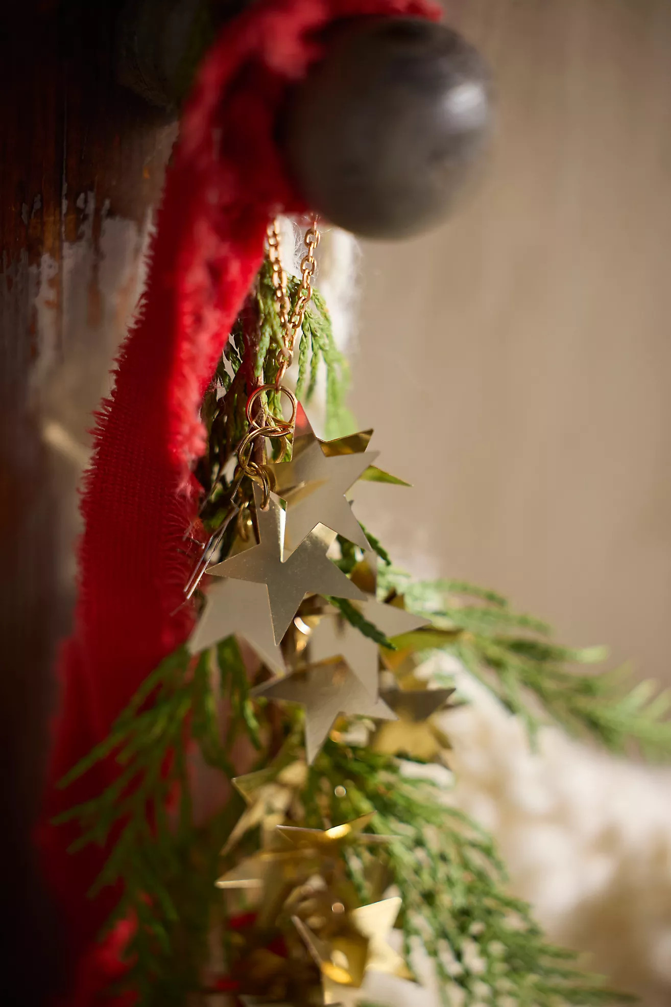 Golden Constellation Hanging Charm Ornament | Terrain