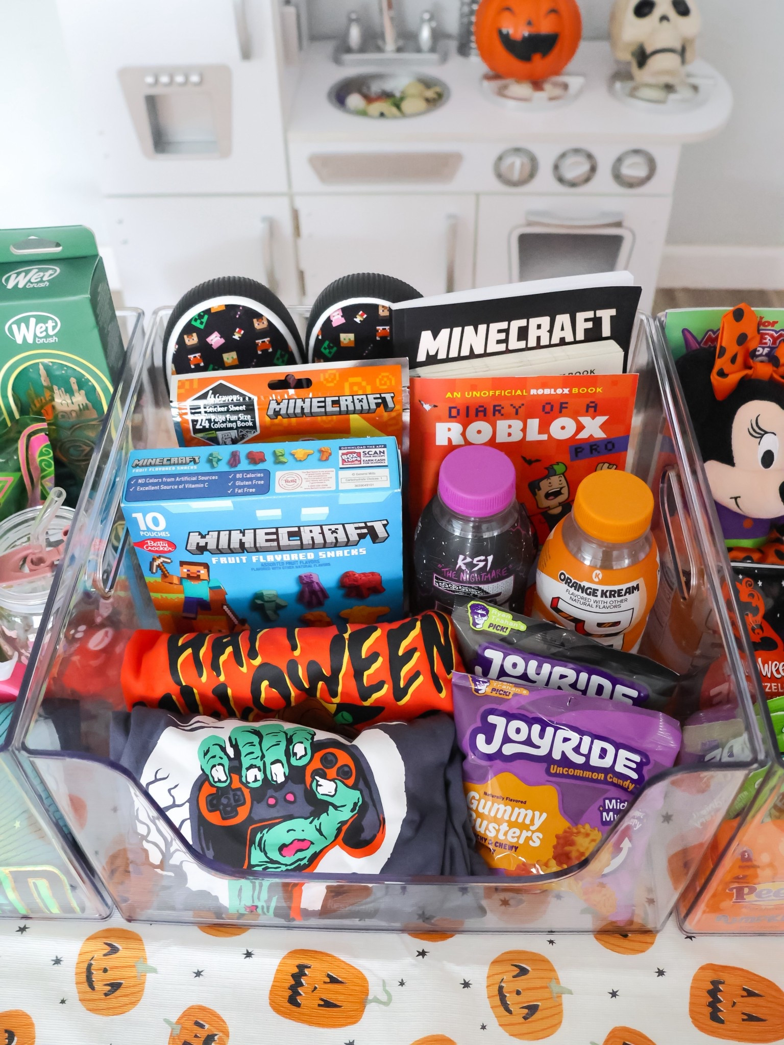 Gamer Themed Halloween Boo Basket

#LTKHalloween #LTKFamily #LTKSeasonal