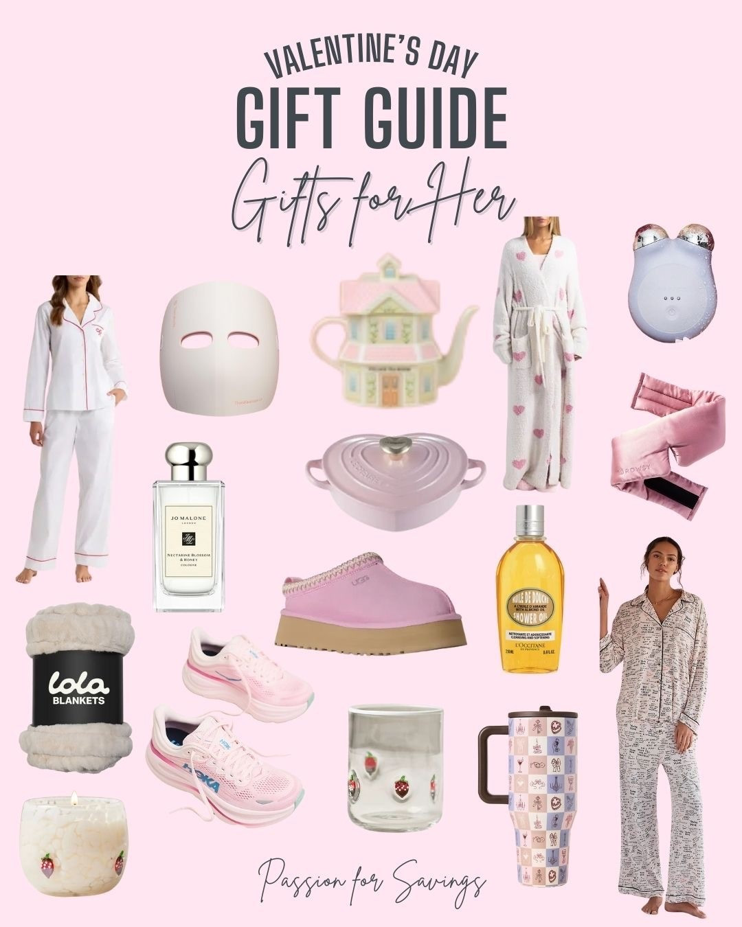 My favorite gifts for her for Valentine’s Day 2026!

#LTKValentine #LTKootd #LTKOver40