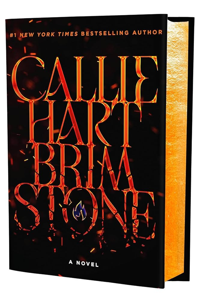 Brimstone (Deluxe Limited Edition) (Fae & Alchemy, 2) | Amazon (US)