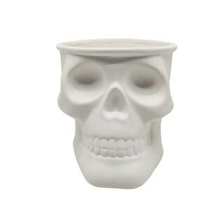 5" Ceramic Skull Bowl by Make Market® | Michaels Stores