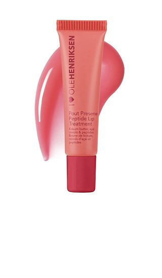 OLEHENRIKSEN Pout Preserve Peptide Lip Treatment in Strawberry Sorbet. | Revolve Clothing (Global)