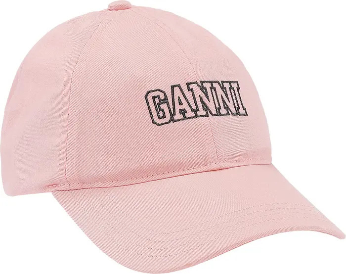 Organic Cotton Twill Baseball Cap | Nordstrom