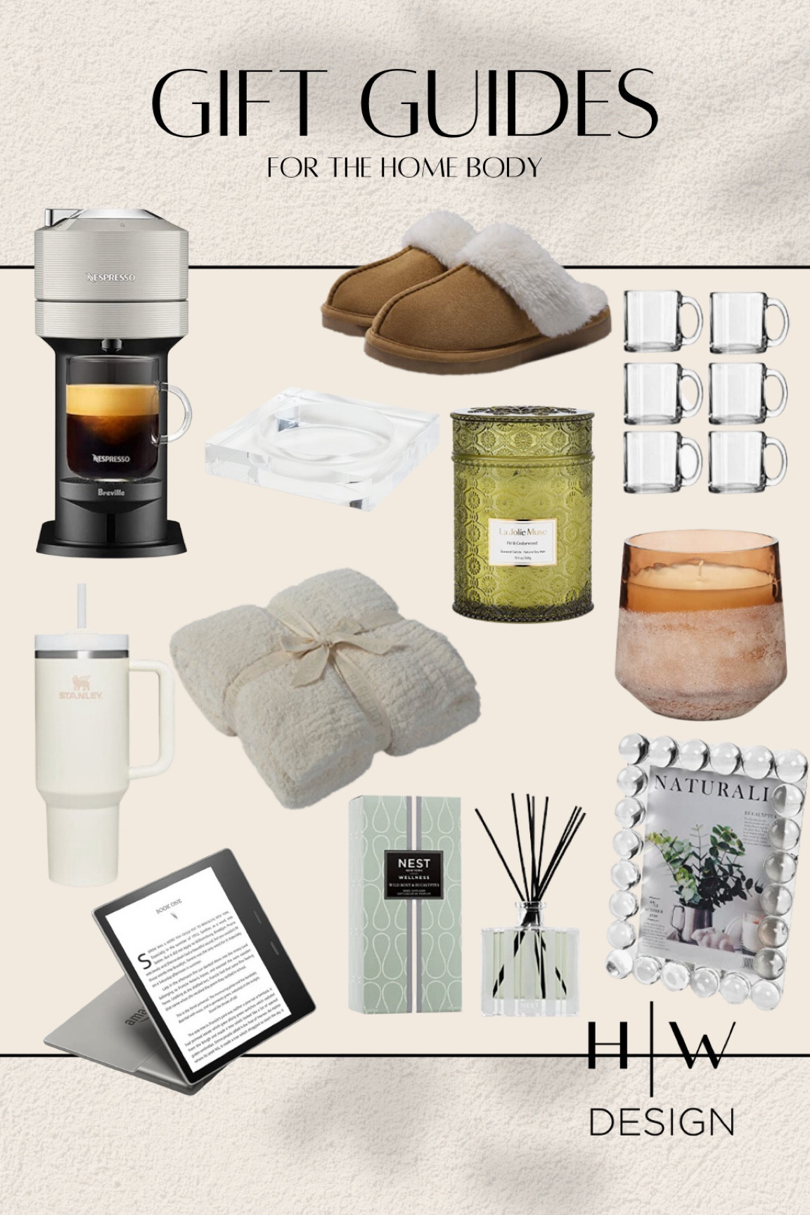 Gift guide for the home body! 

#LTKSeasonal #LTKGiftGuide #LTKHoliday