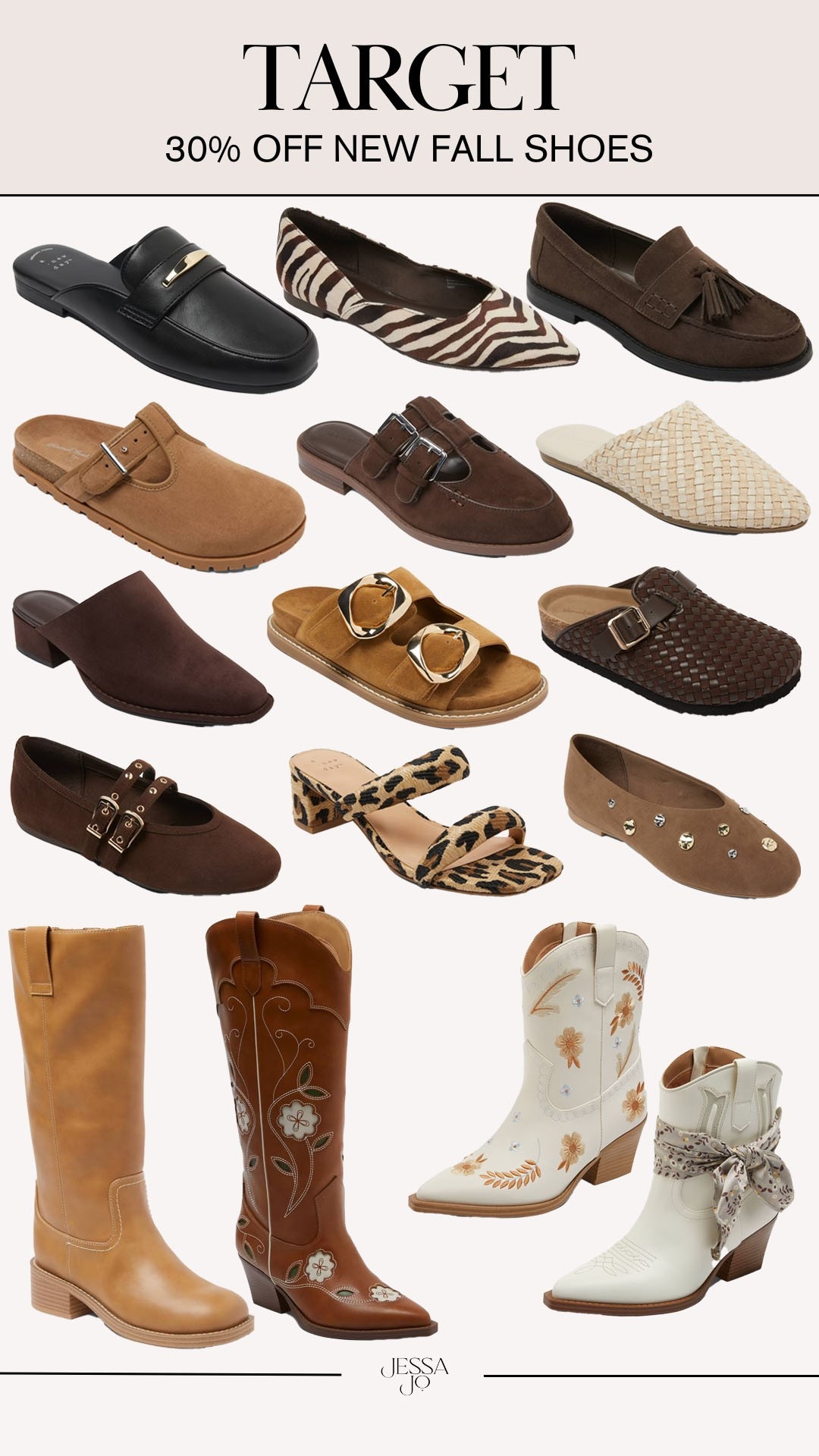 Target deals. Target fall shoes. Target finds. Target fashion. Target western boots. Target 30% off fall shoes.

#LTKootd #LTKSaleAlert #LTKSeasonal