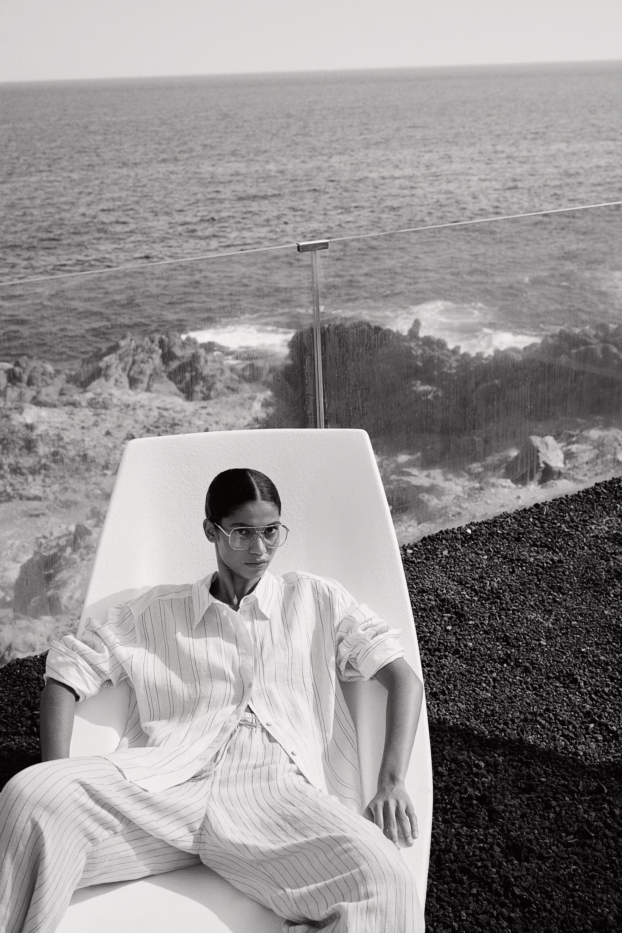 Linen Shirt | H&M (US + CA)