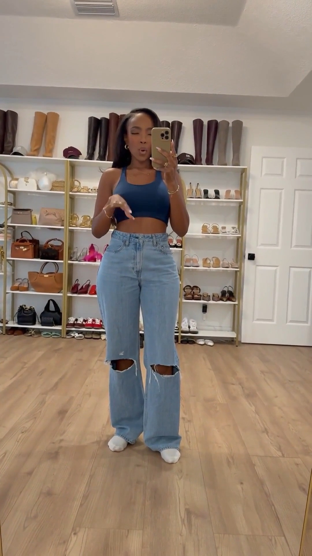 Scroll to shop!! My favorite pieces from the Abercrombie Spring Sale. Everything is 25% off right now, making it the perfect time to grab denim, dresses, basics, and spring outfits before styles start selling out.

Use code AFLTK at checkout to get 25% off everything both in-store and online. The sale runs March 12 through March 15, so it’s the perfect moment to stock up on your favorite pieces.

#LTKSpringSale #LTKootd #LTKPetite