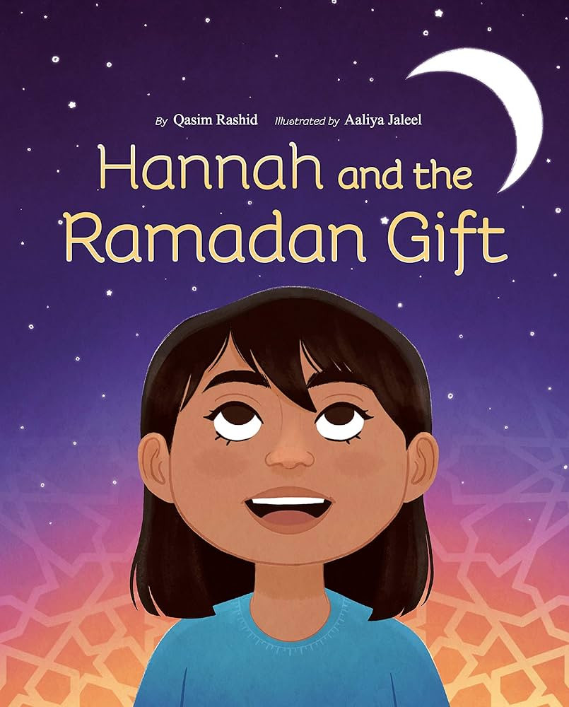 Hannah and the Ramadan Gift | Amazon (US)