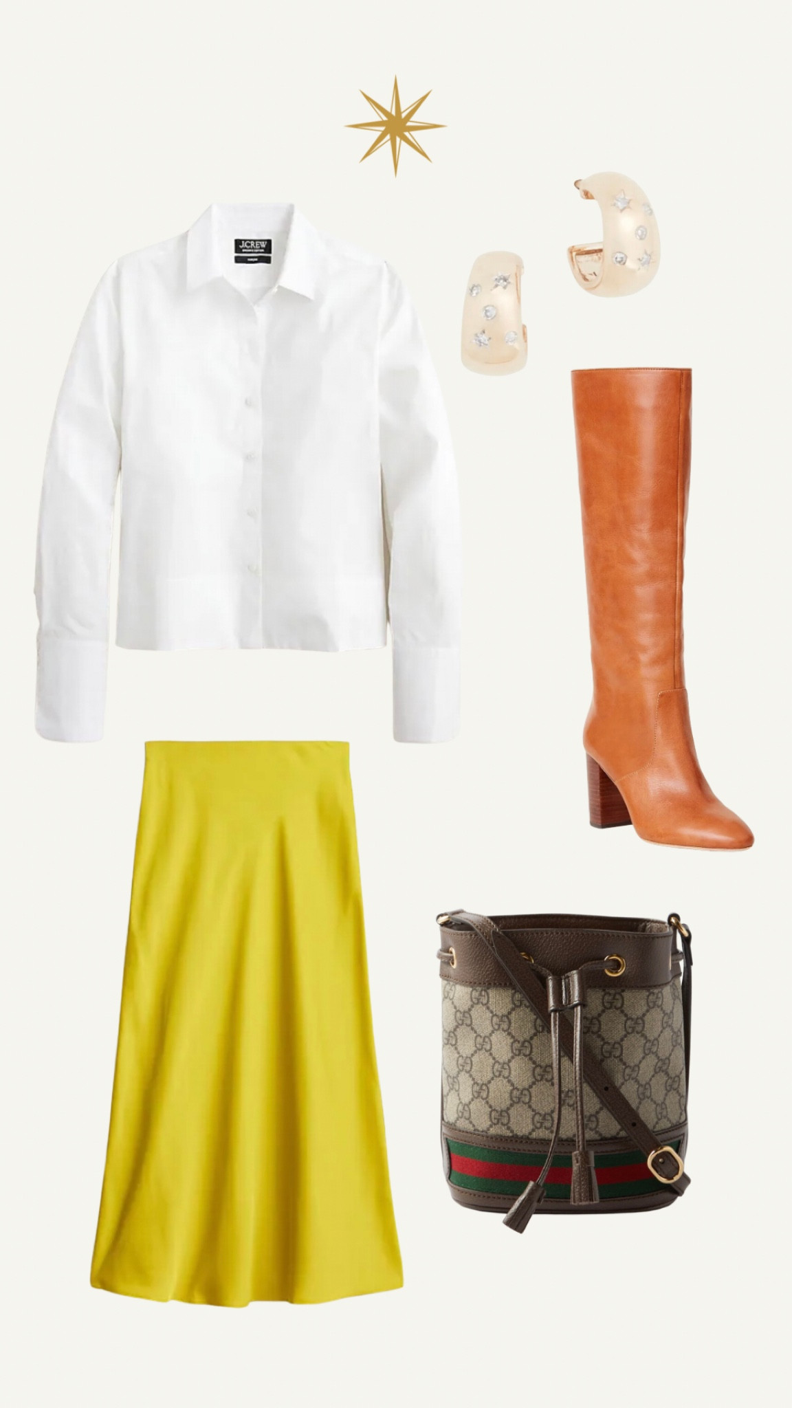 Easy Fall Transition Outfit