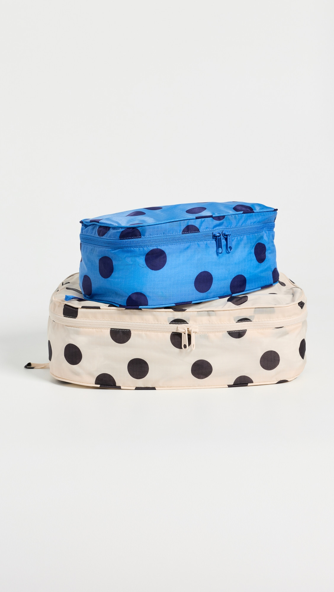 BAGGU Packing Cube Set Polka Dot Mix One Size | Shopbop