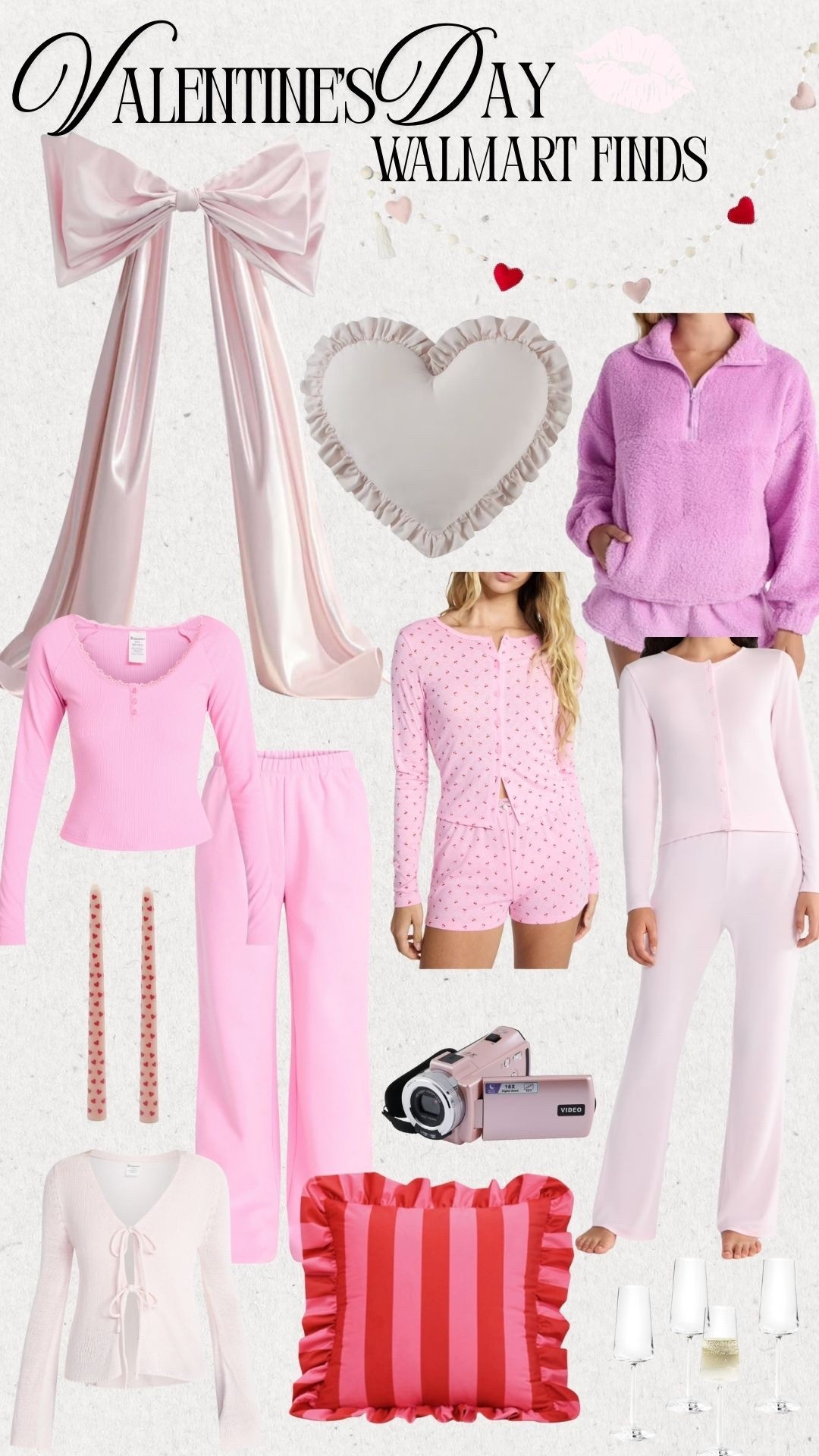 Valentine’s Day finds from Walmart 💘✨

#LTKootd #LTKFindsUnder50 #LTKSeasonal