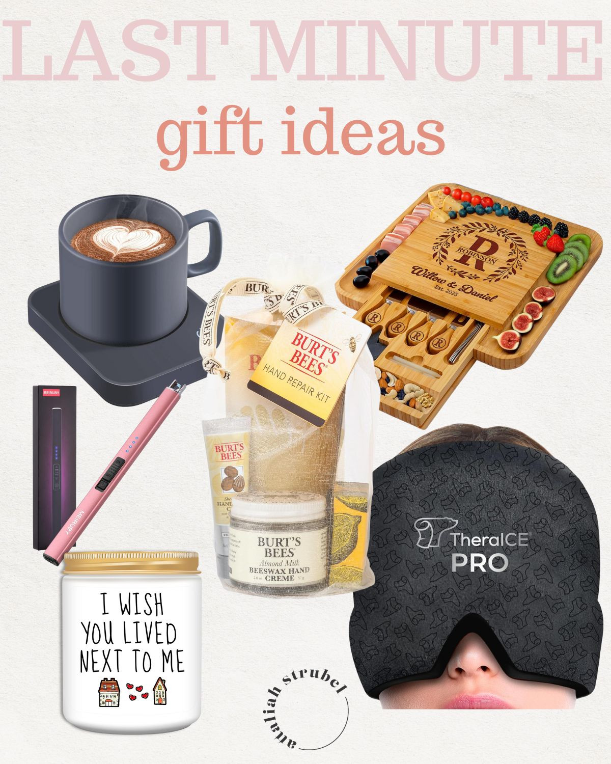 Last minute gift ideas! 

 #LTKGiftGuide #LTKHoliday #LTKFindsUnder50