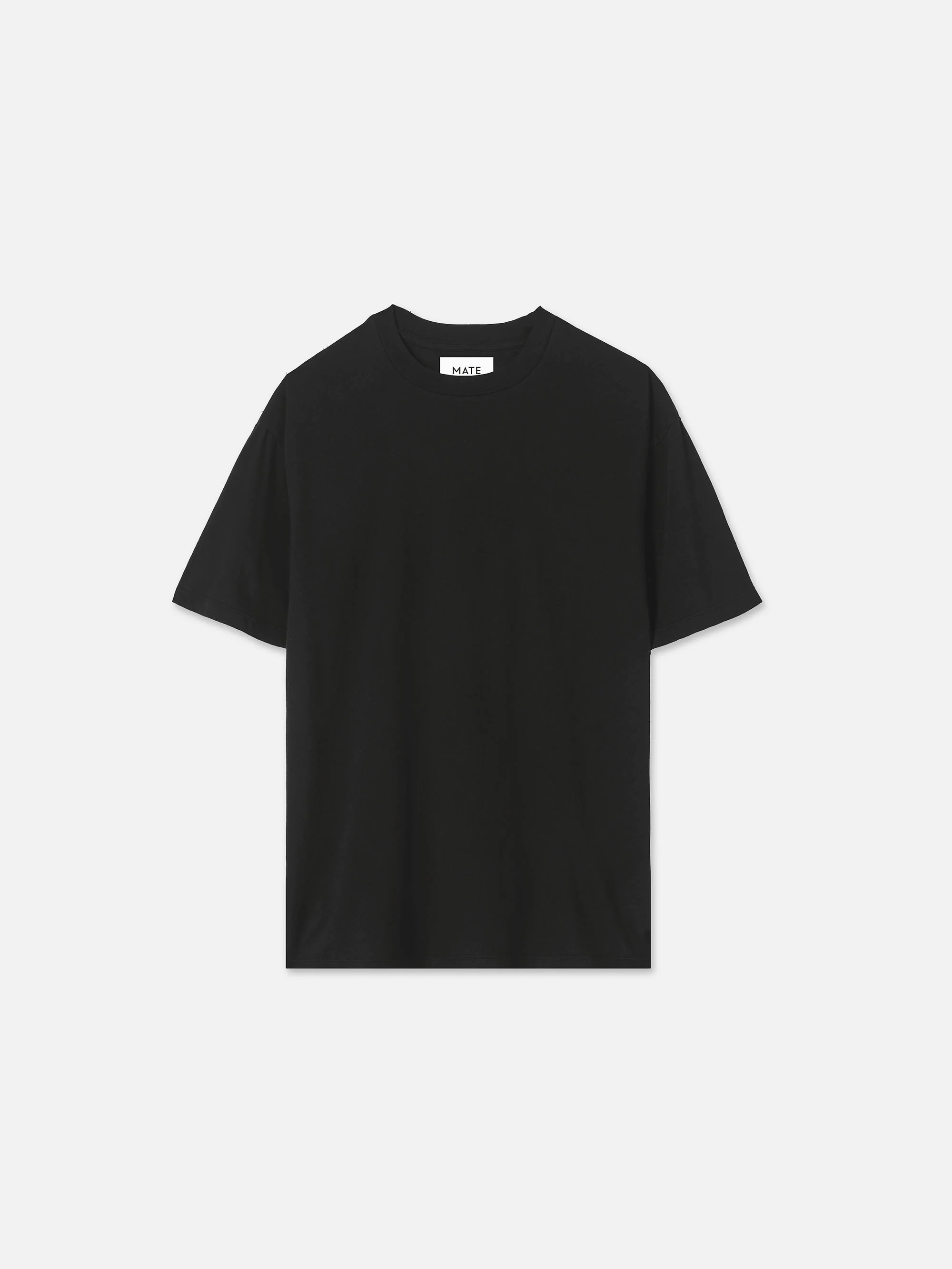 Organic Cotton Boyfriend Tee | MATE The Label