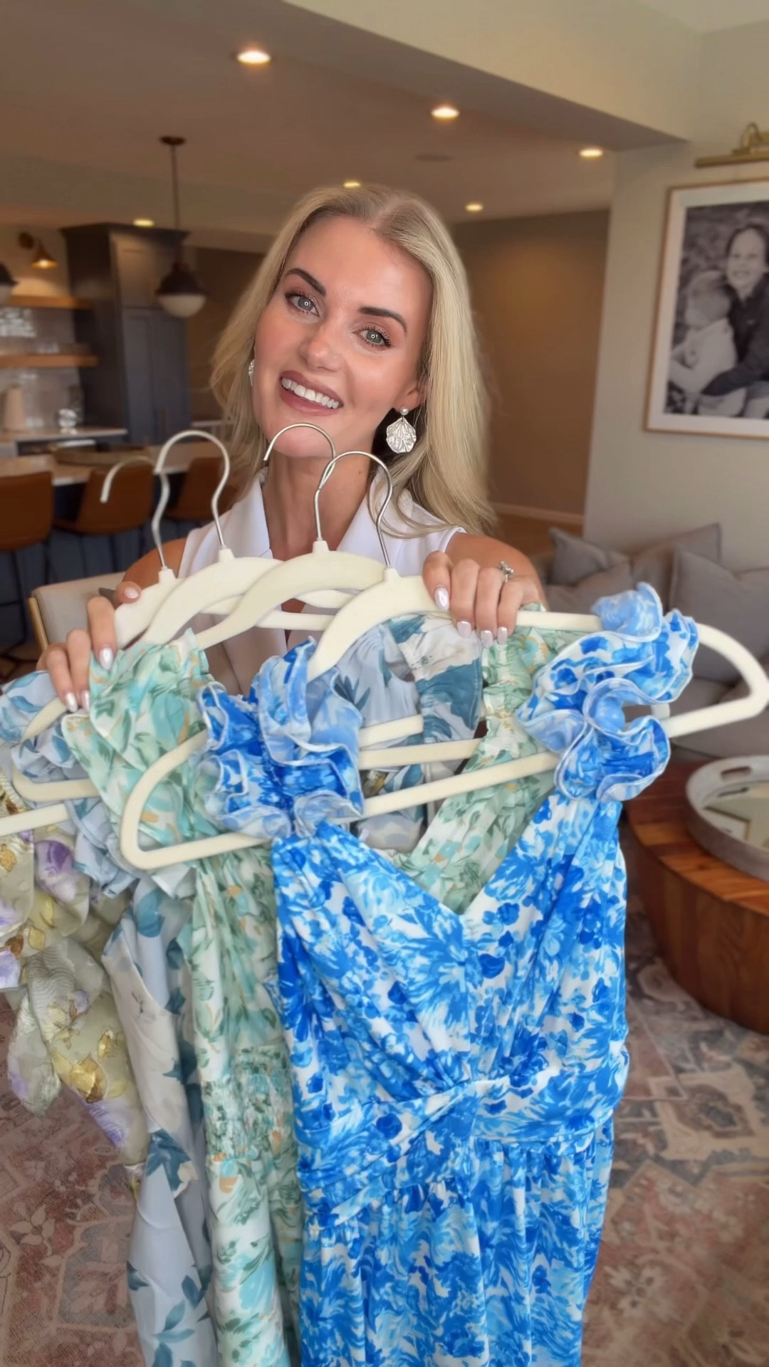 
Amazon special occasion dresses, wedding guest dresses, spring dresses, summer dresses, floral print dresses - wearing a small in all @amazonfindsandfashion 

Discount codes below:

Smocked Flutter Sleeve Floral Maxi Dress With Pockets - 25% off with code: FQBJR95U until 5/5
One Shoulder Sleeveless High Low Floral Dress - 10% off with code: V2VOPFWG until 5/5
Floral Ruffle Sleeve Maxi Dress - 10% off with code: 9NYZ4OFW until 5/5

#LTKWedding #LTKSaleAlert #LTKSeasonal