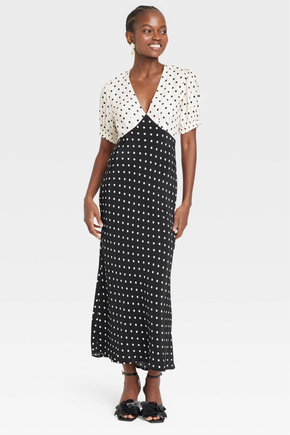 Spring dress

#LTKsalealert #LTKplussize #LTKfindsunder50