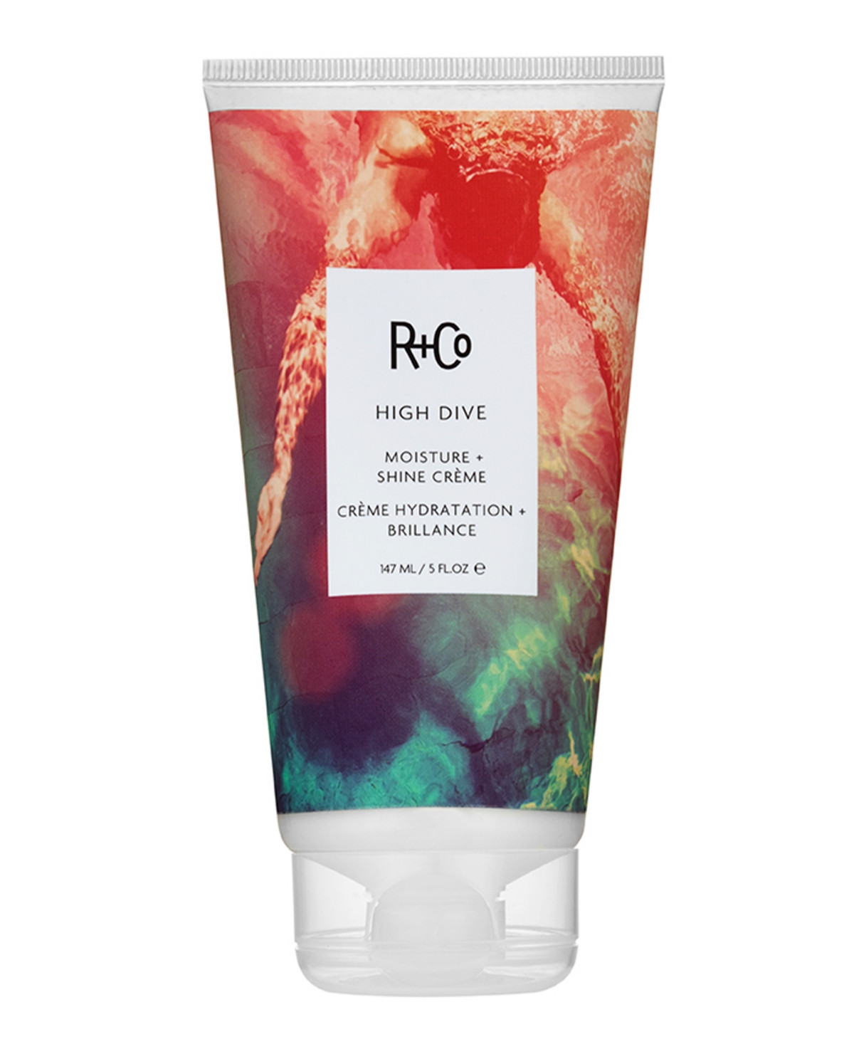 R+Co High Dive Moisture and Shine Creme, 5 oz. | Macy's