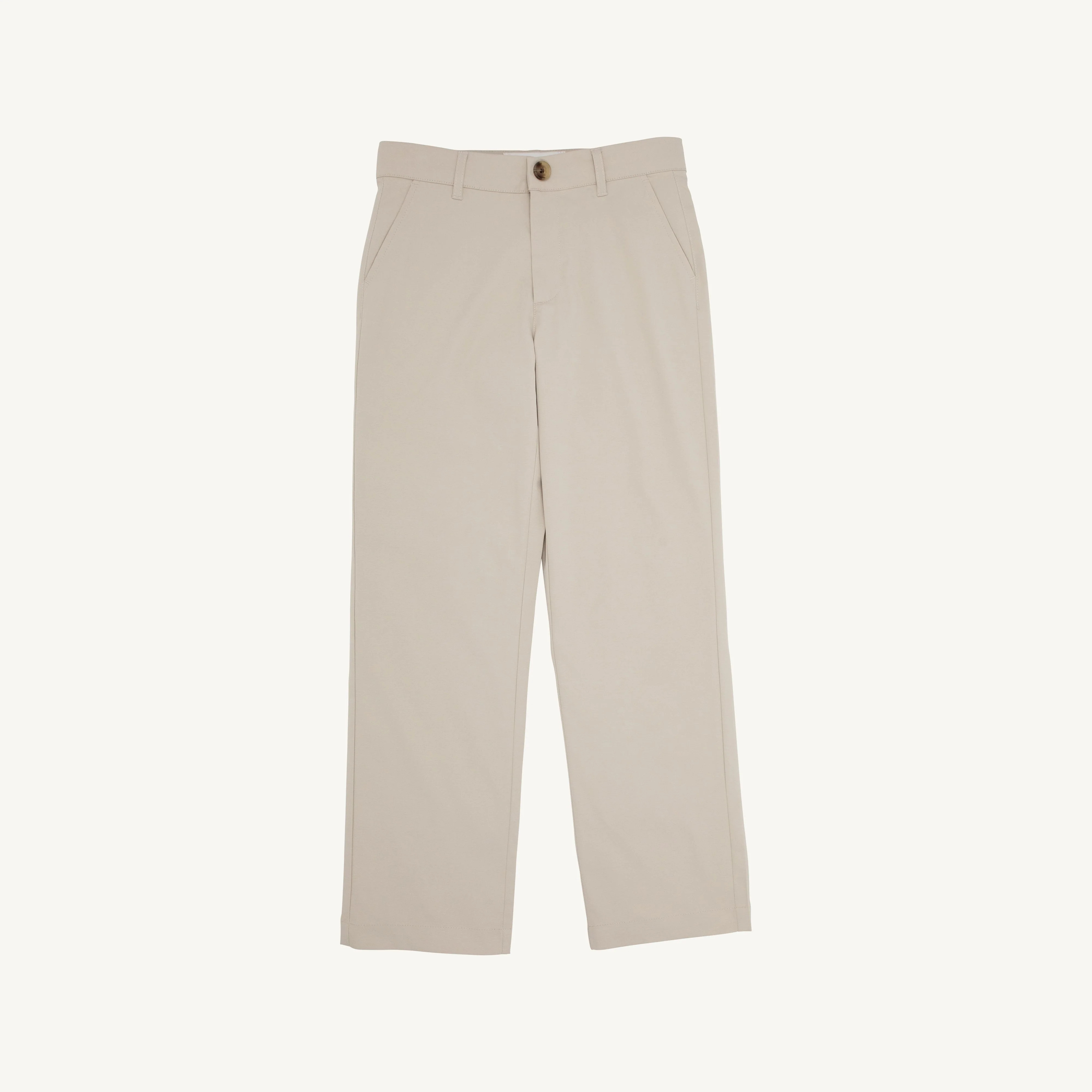 Prepletic™ Prep School Pants - Keeneland Khaki | The Beaufort Bonnet Company
