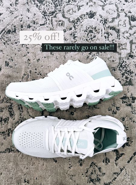 On Cloud, Women’s On Sneakers, white sneakers, Nordstrom sale finds

#LTKshoecrush #LTKsalealert #LTKSpringSale