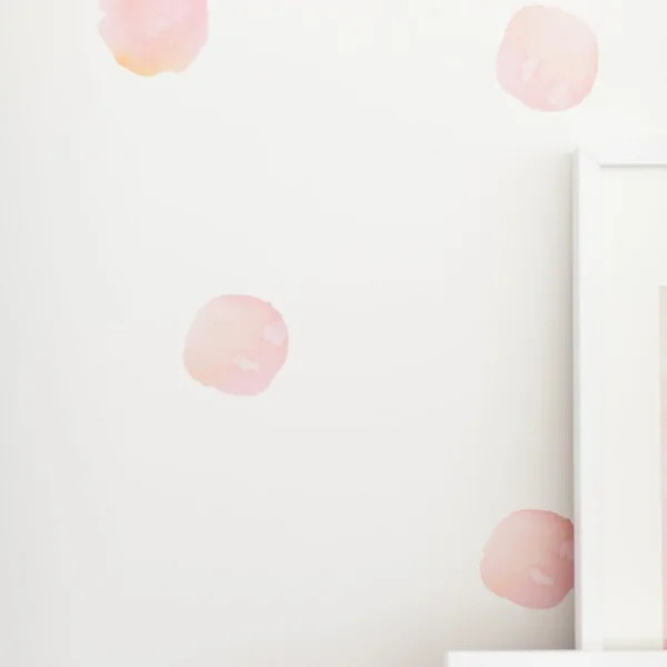 Shapes Non-Wall Damaging Wall Decal | Wayfair North America
