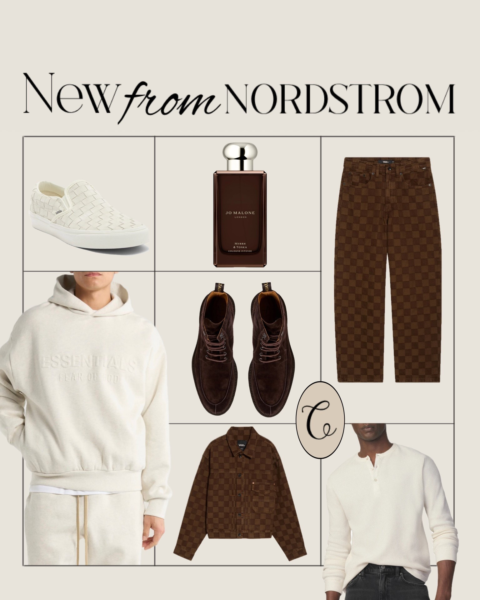 New from Nordstrom 🤎 Men’s edit 

#mens #his #cologne #watch #sneakers ring watch boots vans shirt checkered denim jean jacket new balance adidas Uggs north face sweatshirt cap Nike on cloud socks

#LTKootd #LTKActive #LTKMens