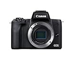 Canon EOS M50 Mark II Body Black | Amazon (US)