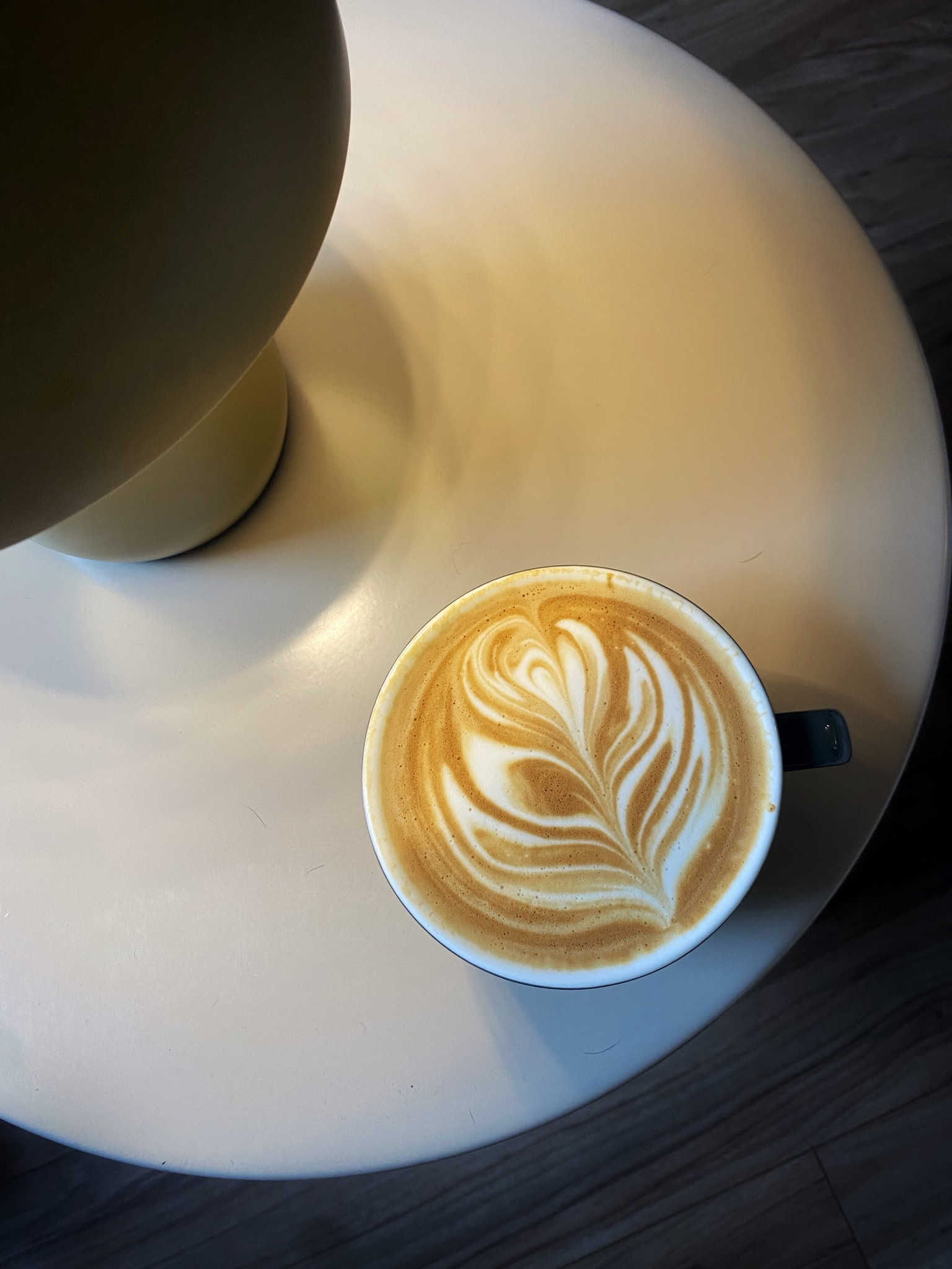 morning coffee never looked better than on our new H&M table ✨

#LTKhome #LTKGiftGuide #LTKeurope