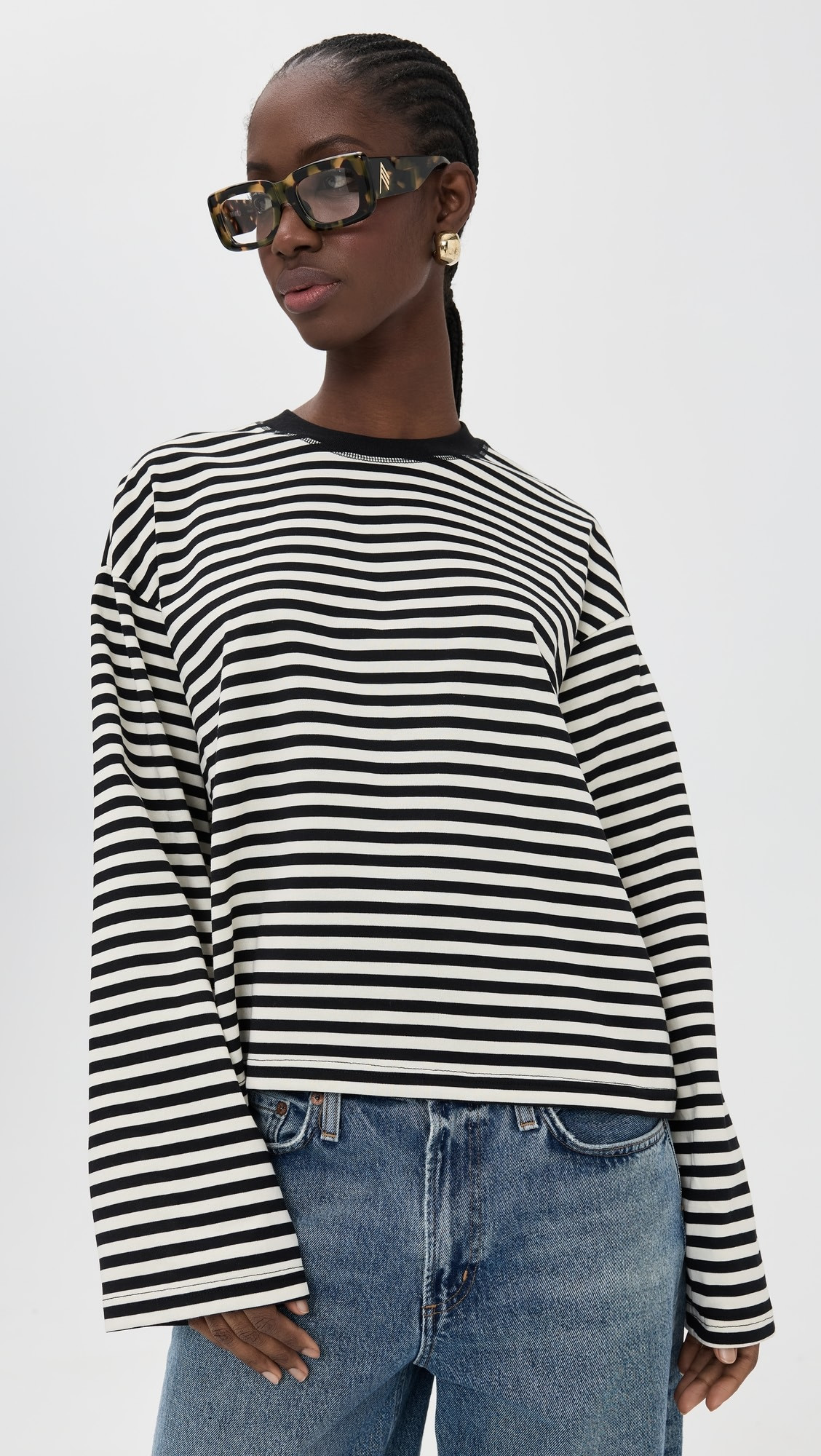 Bloom Long Sleeve Tee | Shopbop