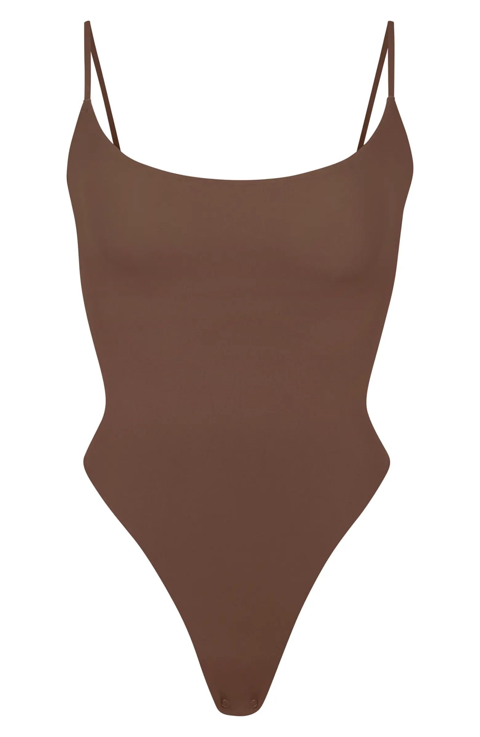 Fits Everybody Cami Thong Bodysuit | Nordstrom