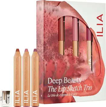 Deep Beauty Lip Sketch Trio $48 Value | Nordstrom