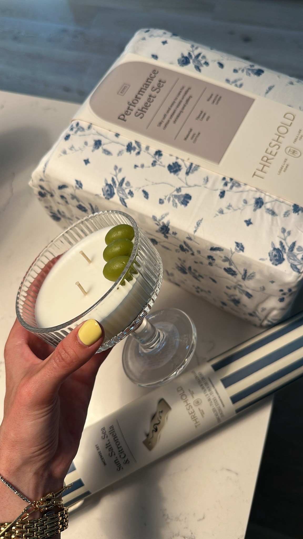 Target bedding and spring haul 

#LTKHome #LTKSeasonal