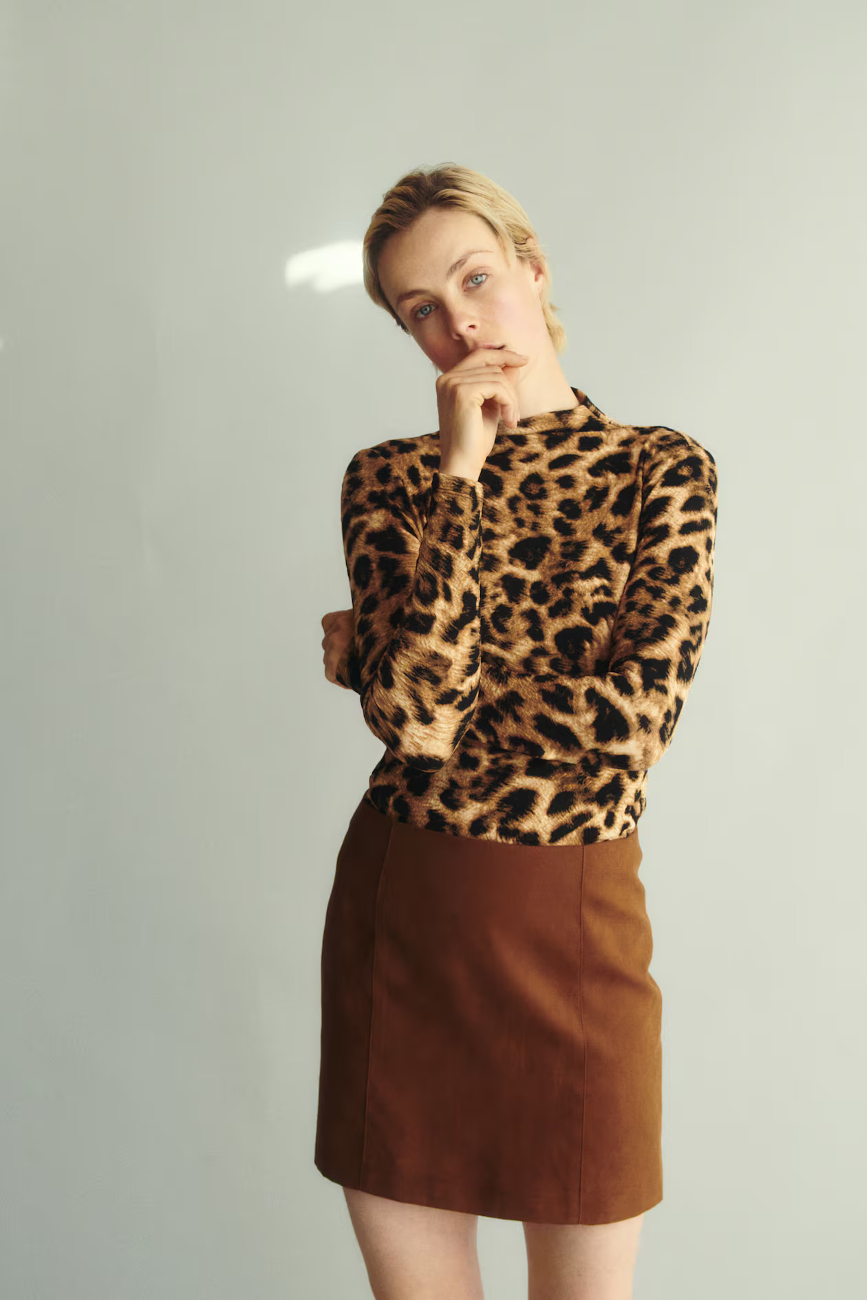 Minifalda | H&M (FR, IT, ES, PT, BE)