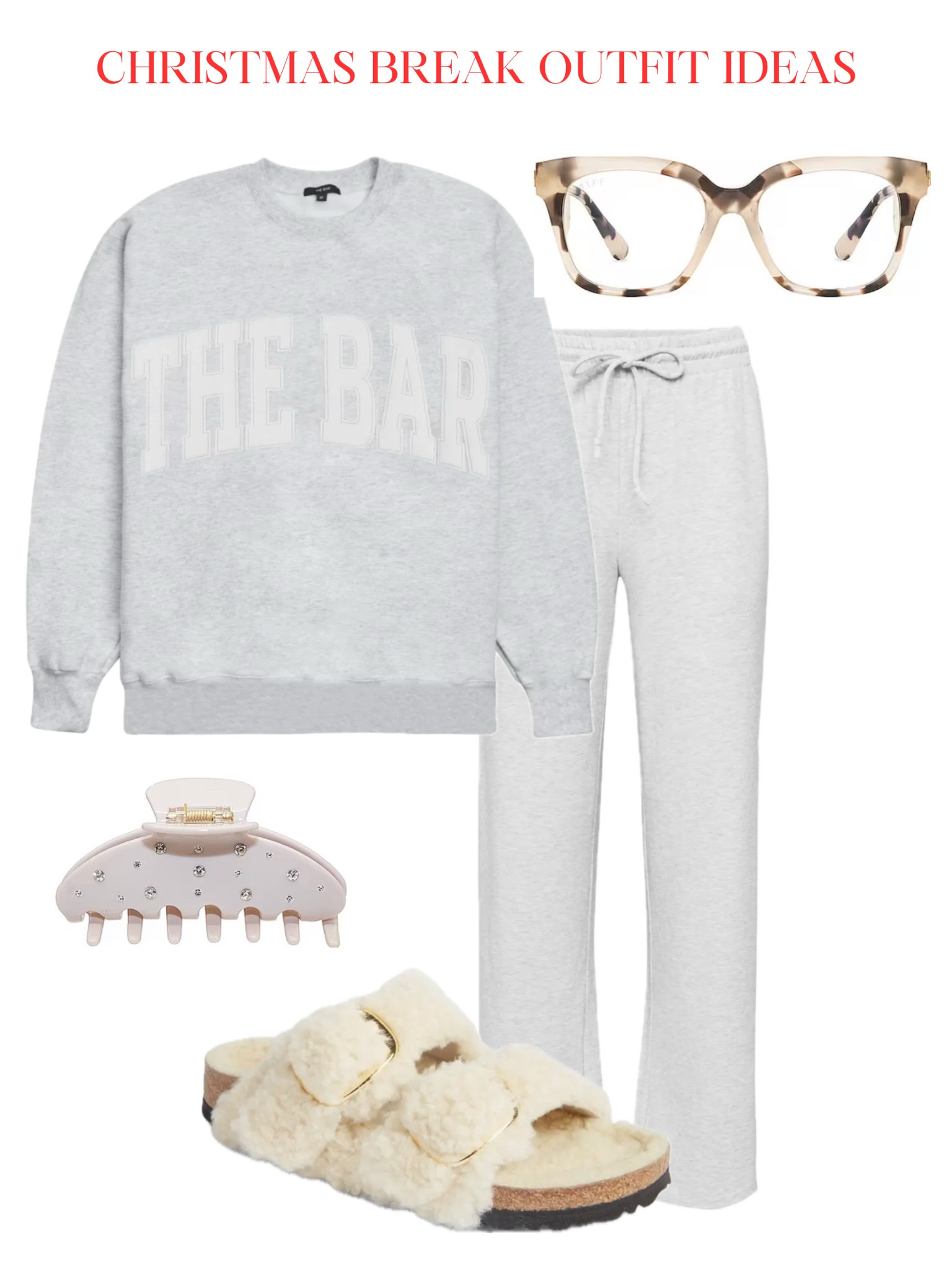 Cozy lounge outfit 

#LTKstyletip #LTKHoliday #LTKSeasonal
