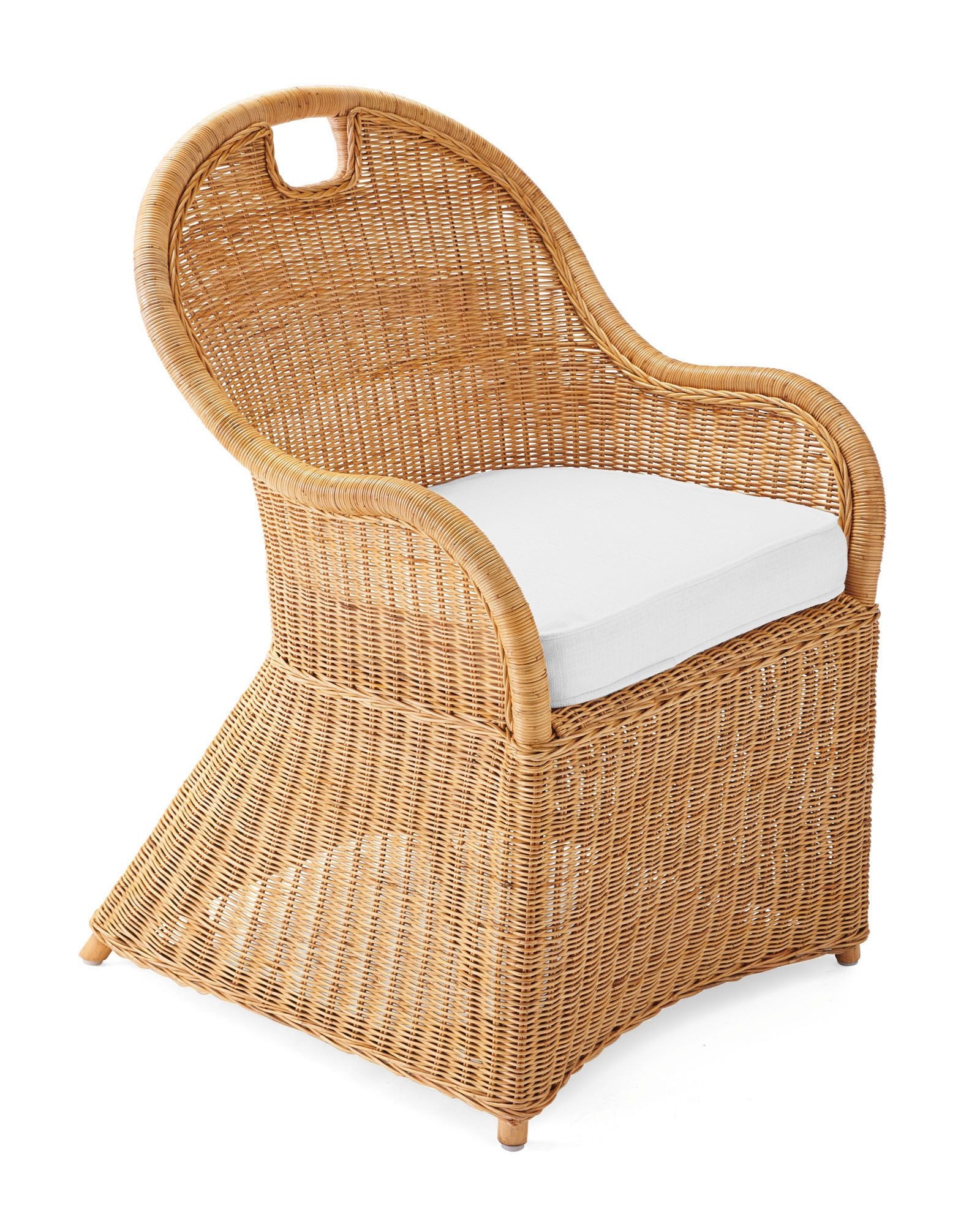 Shore Dining Chair | Serena and Lily
