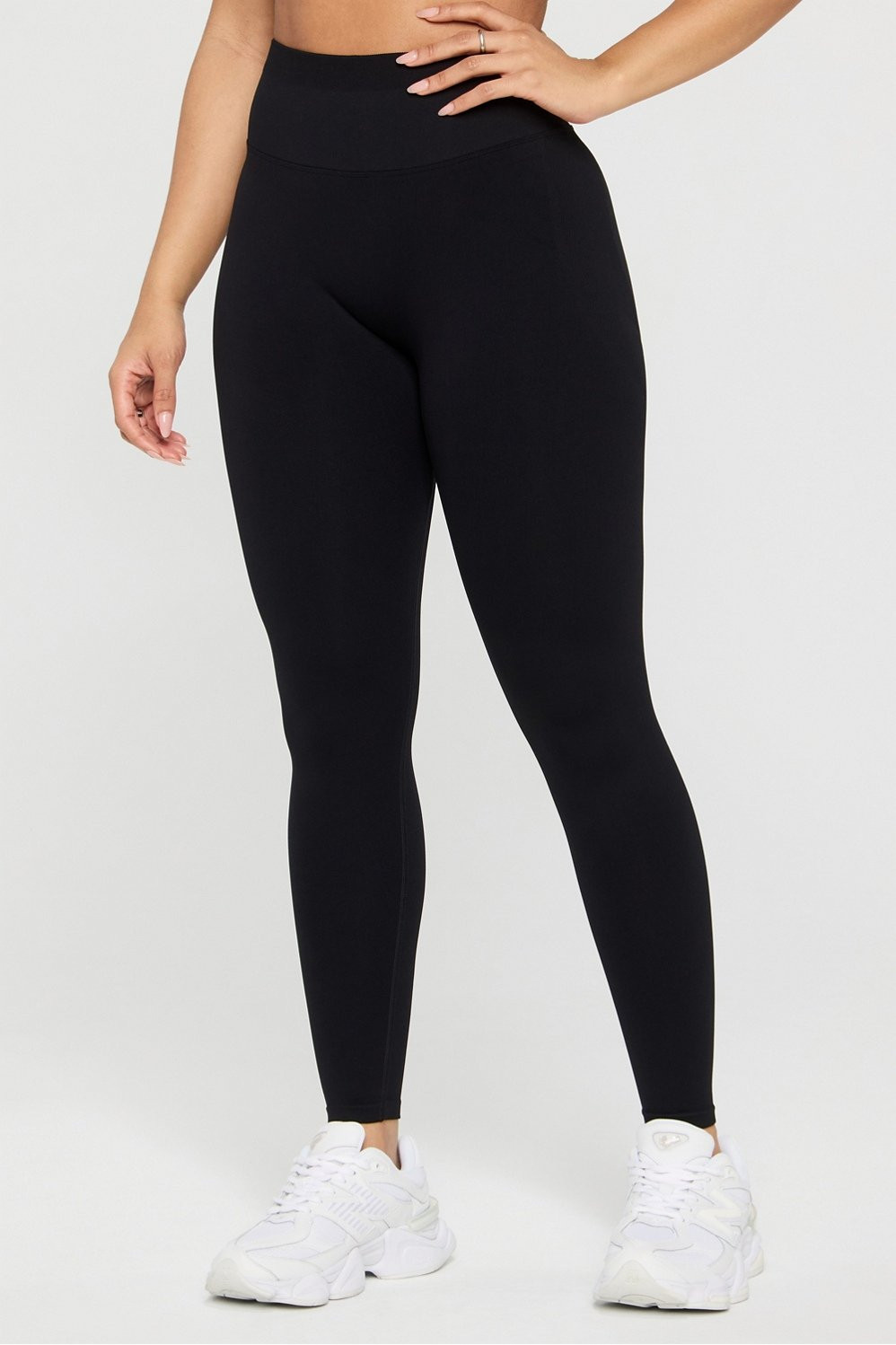 Seamless Scrunch High-Waisted Legging | Fabletics