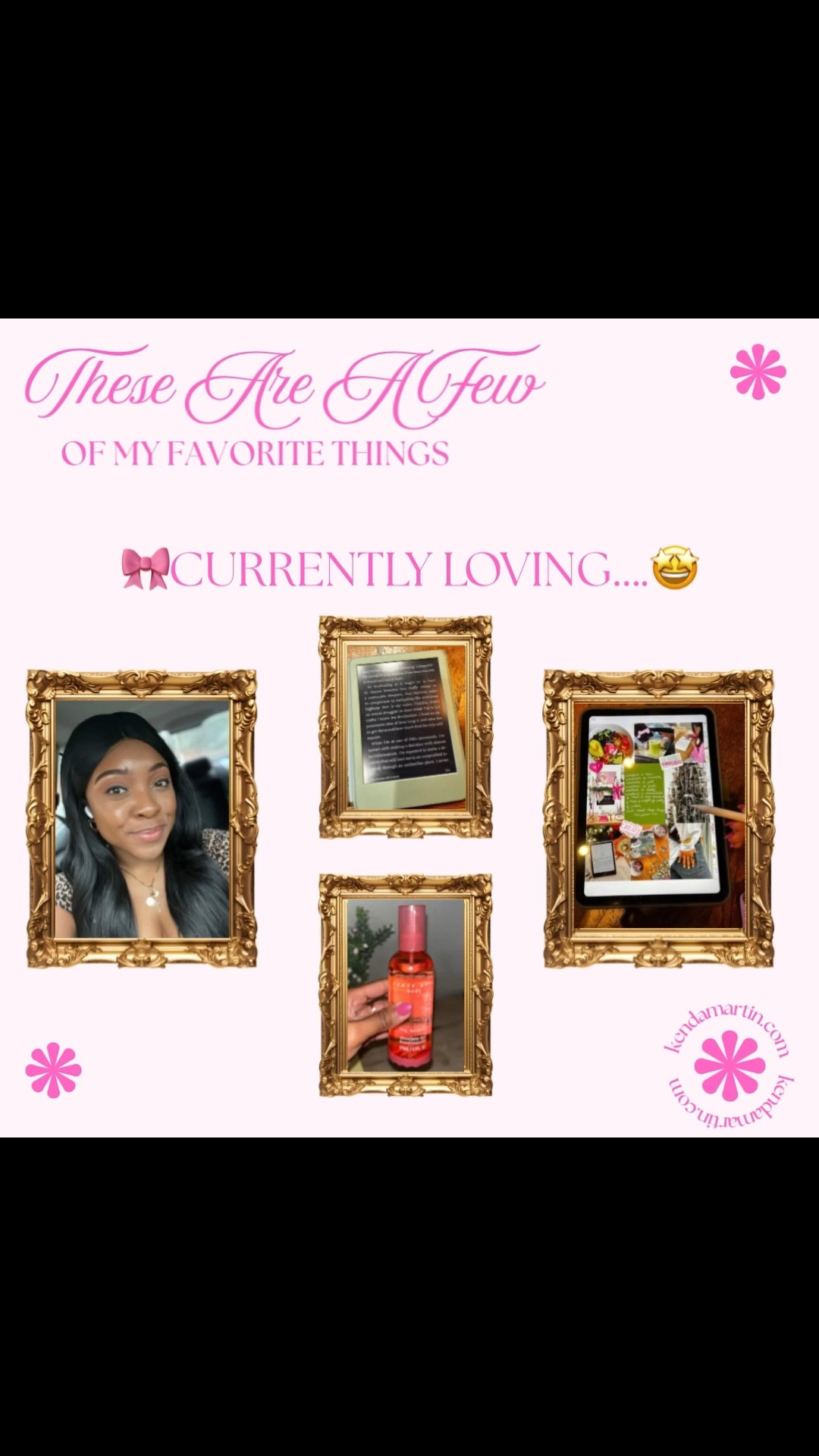 Things I’m currently loving!
💕my simple skincare and makeup routine 
💕AirPods 
💕kindle 😍
💕fenty body spray
💕and my iPad of course 🥰😅

#LTKmorningroutine #LTKdayinmylife #LTKGiftGuide