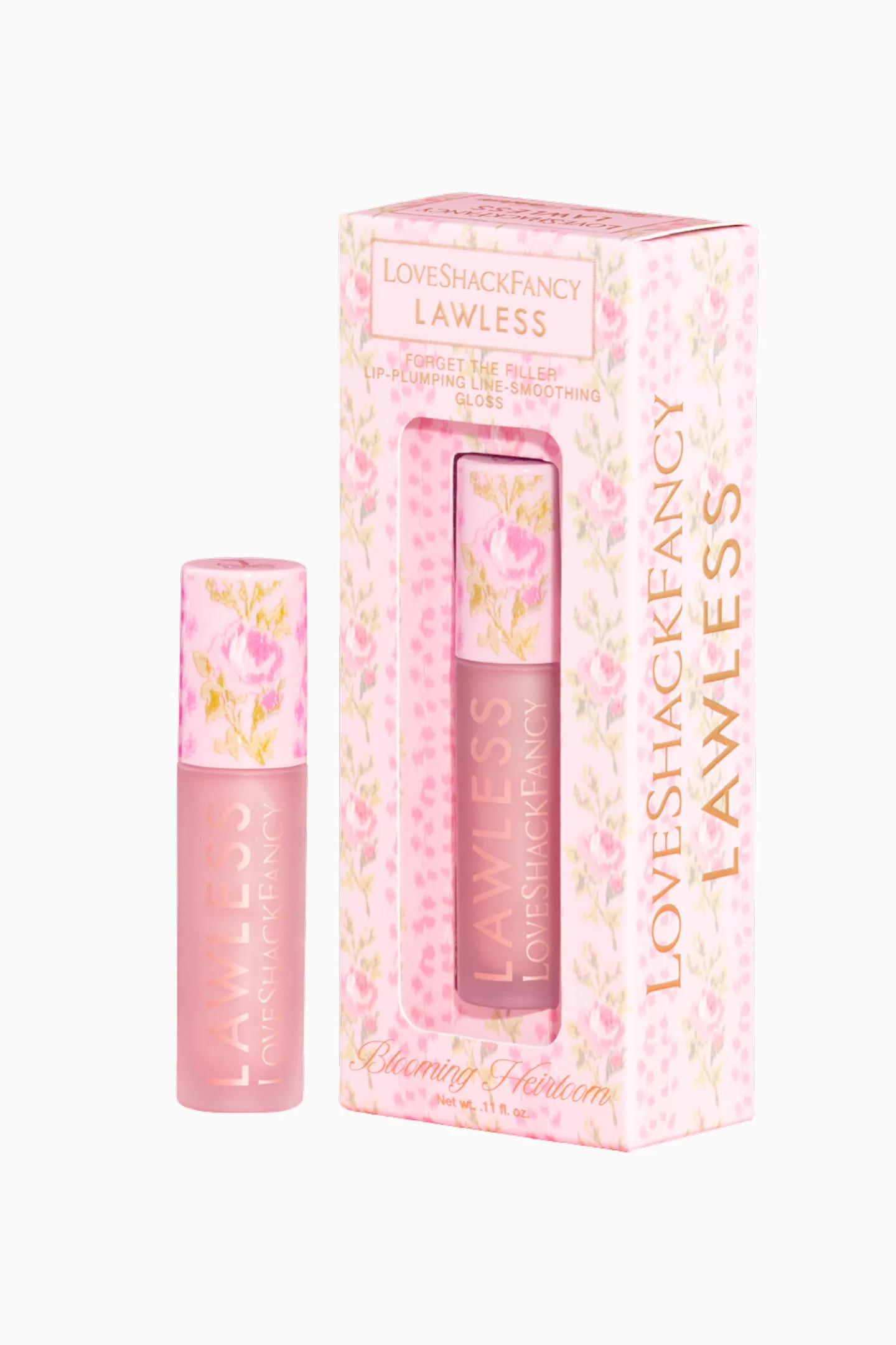 LoveShackFancy x LAWLESS Forget The Filler Lip Plumper | LoveShackFancy