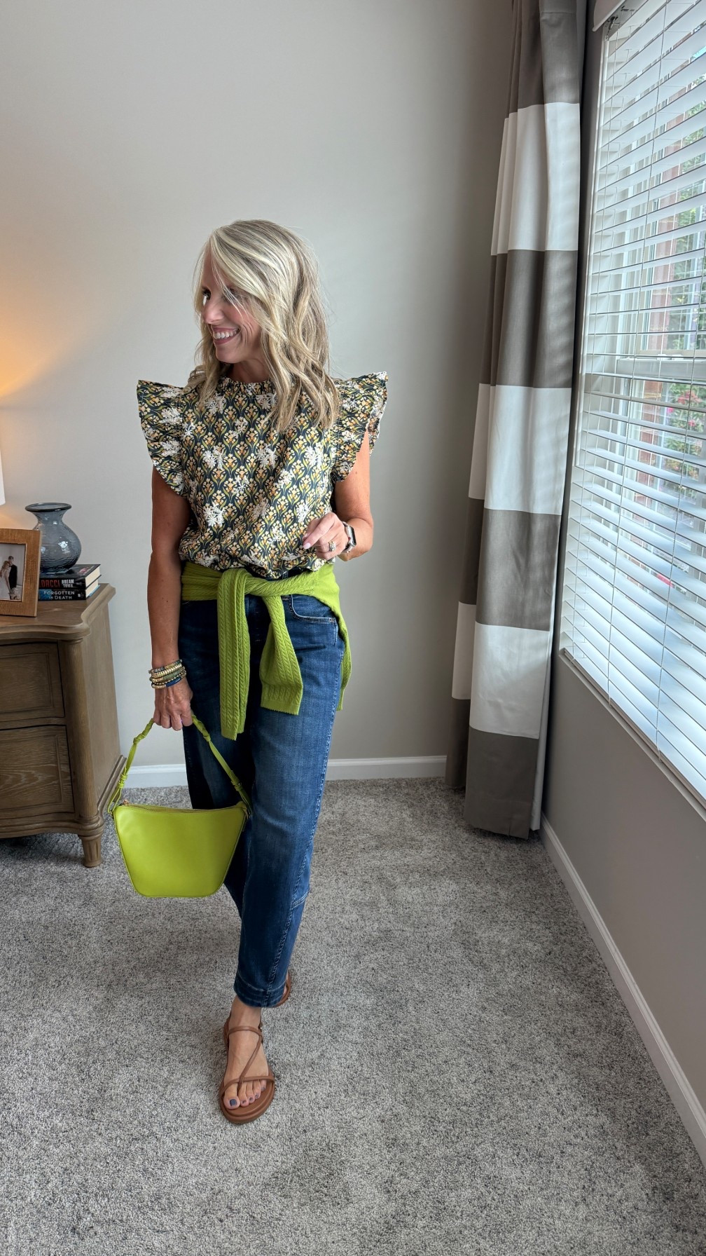 Late summer/early fall look

#LTKFindsUnder100 #LTKStyleTip #LTKOver40