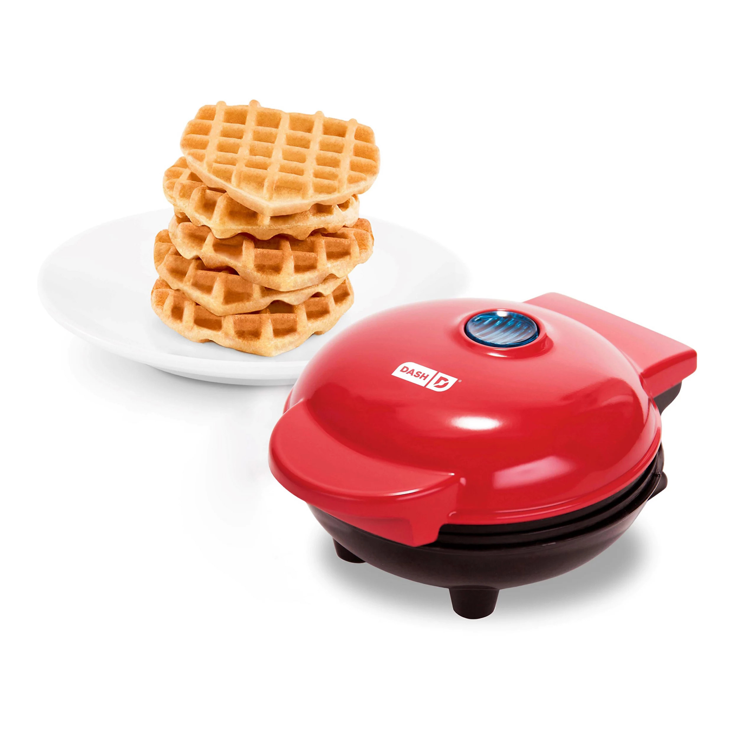 Dash Mini Heart Waffle Maker | Kohl's