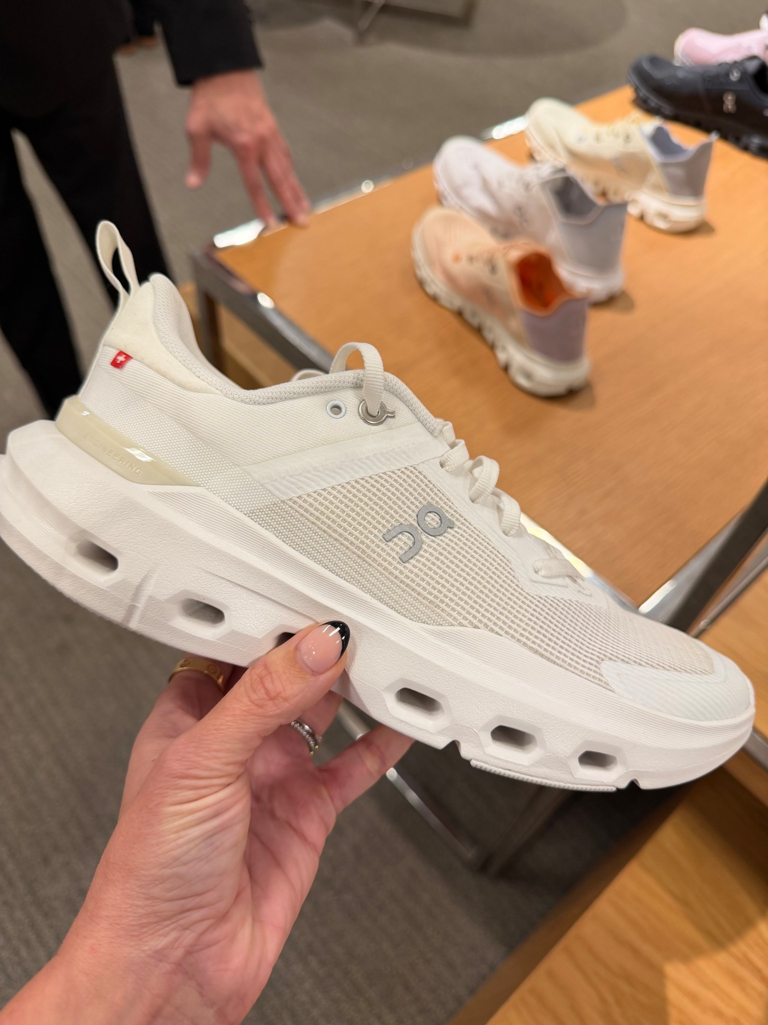 The perfect neutral on cloud sneakers at Nordstrom!

#LTKOver40 #LTKGiftGuide #LTKActive