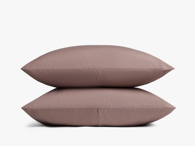 Brushed Cotton Pillowcase Set | Parachute