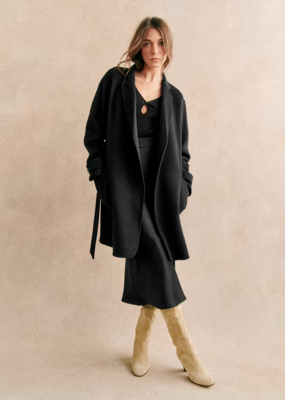 Rick Coat | Sezane Paris