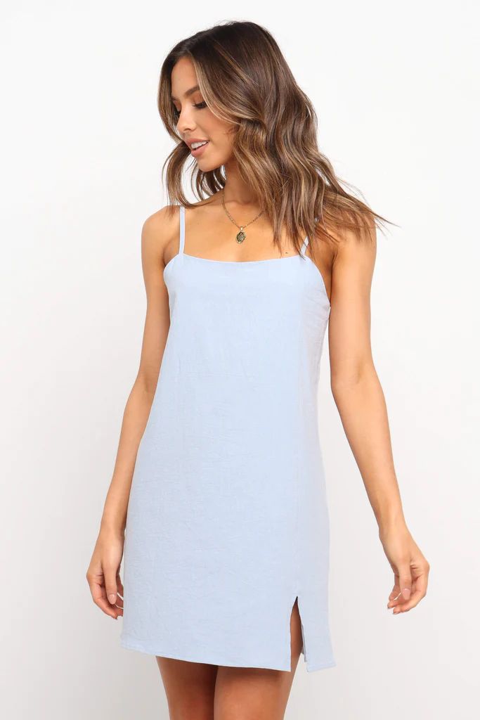 Aphra Dress - Blue | Petal & Pup (US)