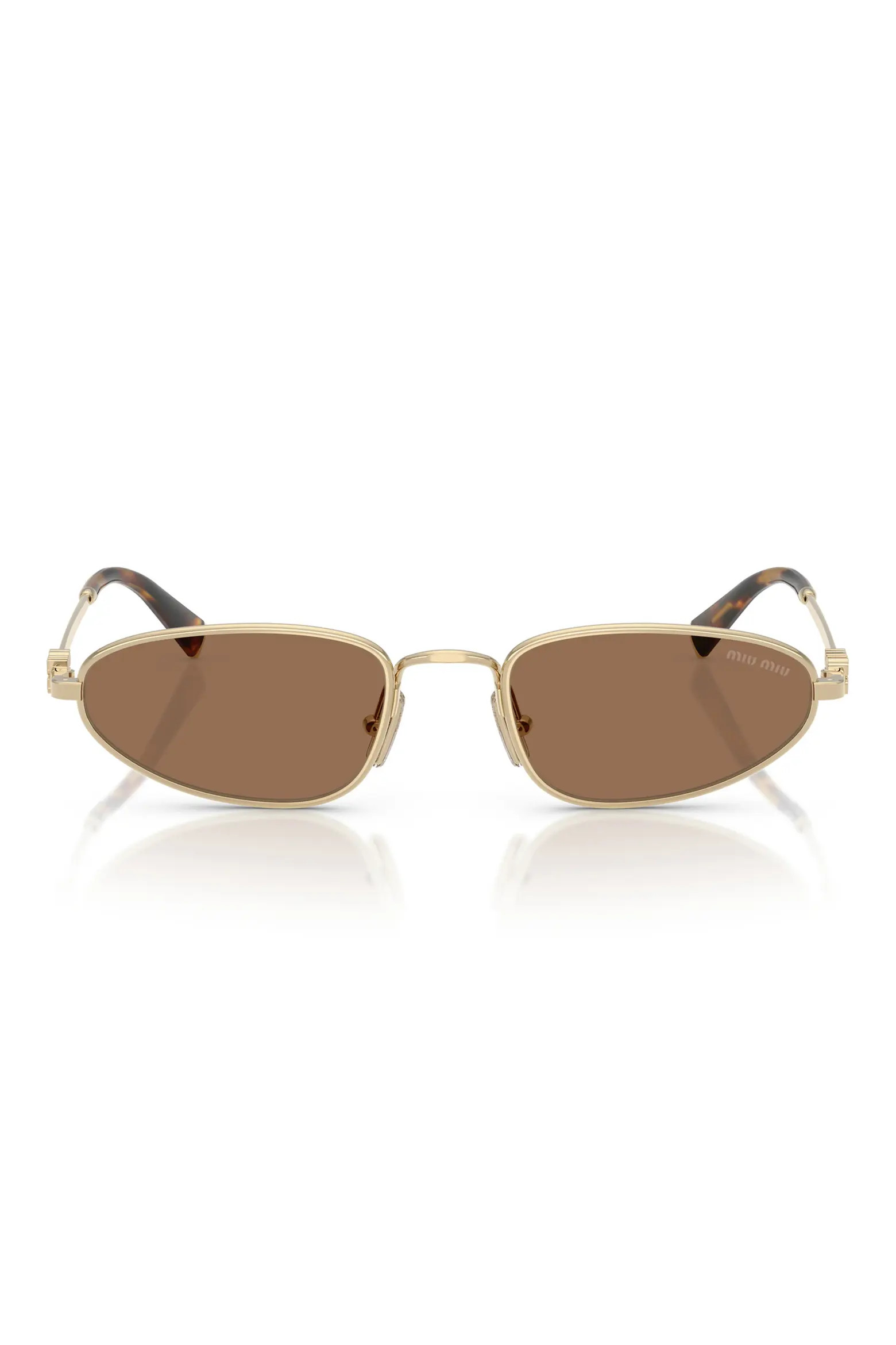 52mm Irregular Sunglasses (Women) | Nordstrom | Nordstrom