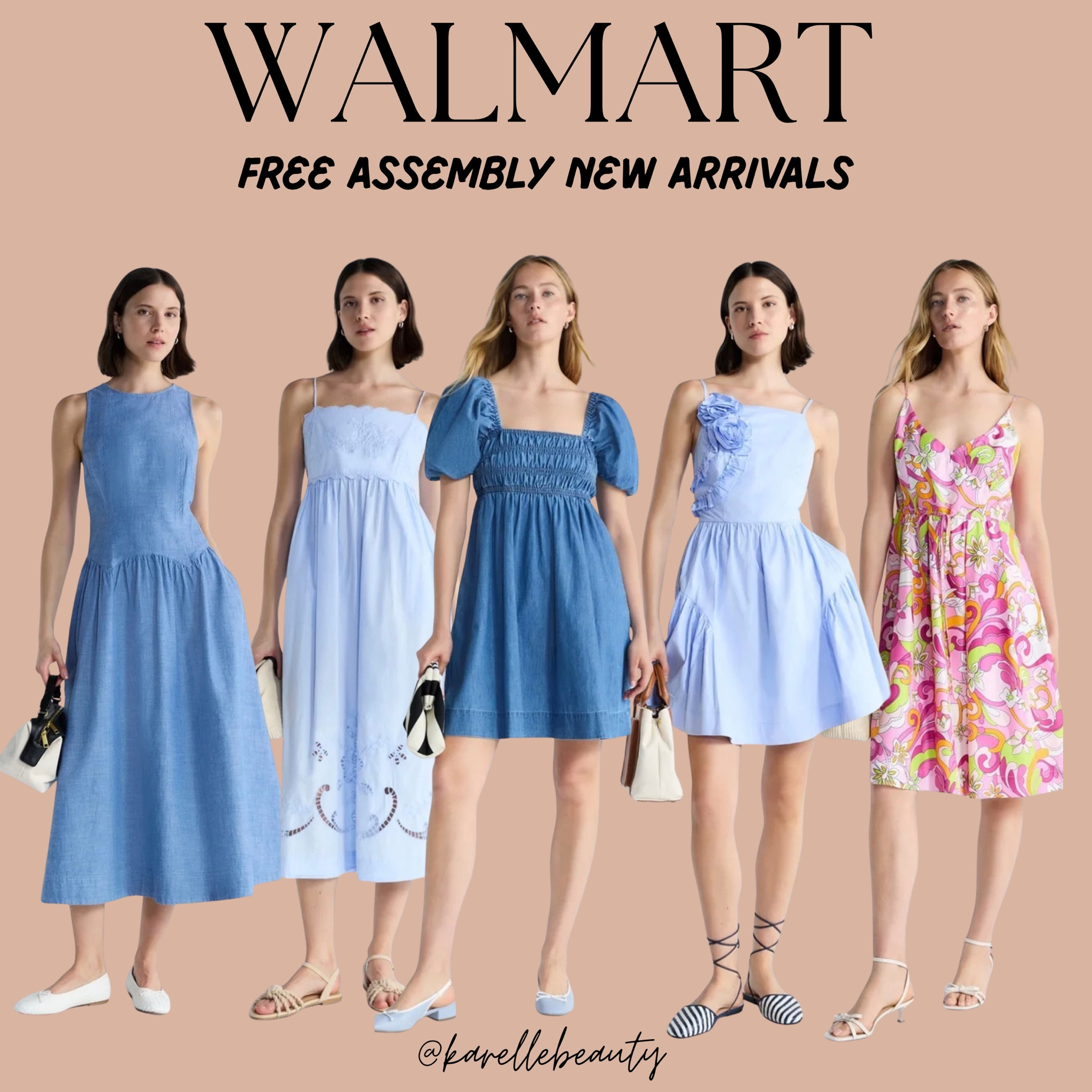 Free Assembly new arrivals. 

#LTKPlusSize #LTKSeasonal