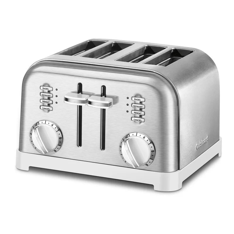 Cuisinart 4 Slice Toaster | Wayfair North America